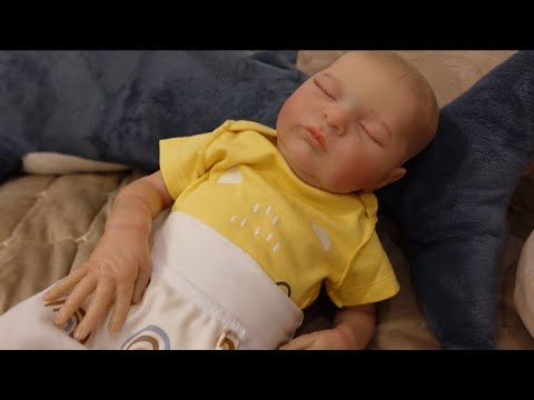 Видео: ДОЛГОЖДАННОЕ ПОПОЛНЕНИЕ🩷/распаковка реборна,у нас девочка!