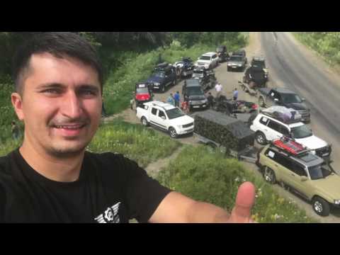 Видео: Путешествие по ВКО и Старо Австрийской дороге 2016 Казахстан ATV ASTANA квадро клуб