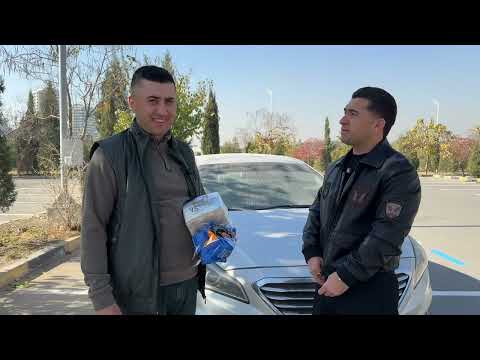 Видео: 400 000 хазор болошда мошин бА як тир ду фостак 