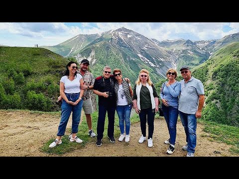 Видео: О Грузии с любовью