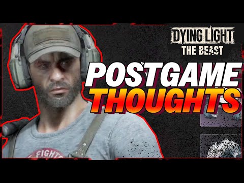 Видео: МЫСЛИ ПОСЛЕ ИГРЫ. Dying Light: The Beast Brutal