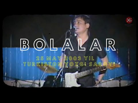 Видео: "Болалар -шоу -2003"