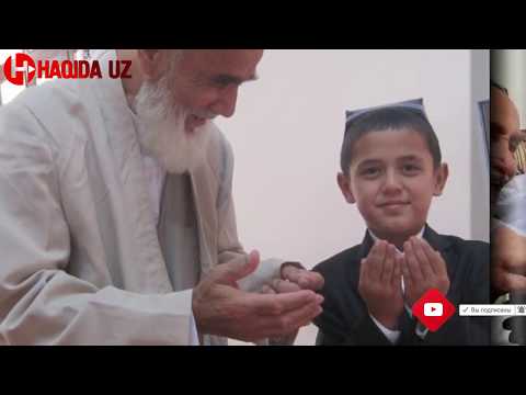 Видео: ОТА ҲАҚИДА ТАЪСИРЛИ ҲИКОЯ | OTA HAQIDA TA'SIRLI HIKOYA