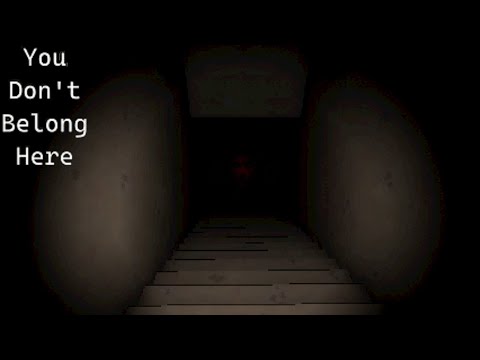 Видео: НАШИ ЛЮБИМЫЕ ПОДВАЛЫ — Прохождение «You Don't Belong Here»