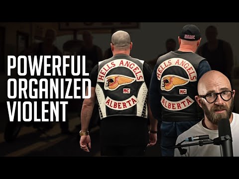 Видео: Банды: Ангелы Ада