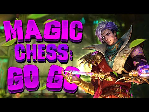 Видео: СОБИРАЕМ 6/6/6/6 на ГОССЕНЕ в MAGIC CHESS GO GO ! МАГИЧЕСКИЕ ШАХМАТЫ!MOBILE LEGENDS!