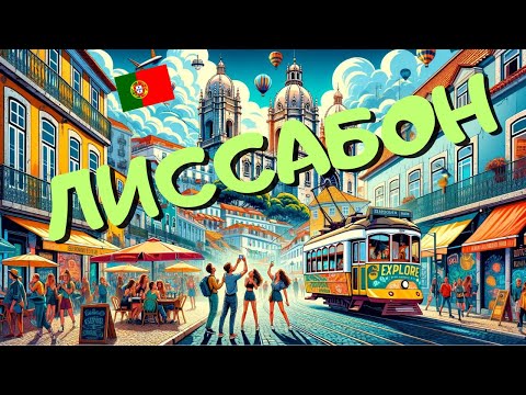 Видео: Лиссабон что посмотреть за 2 дня: Полный гид для путешествия самостоятельно! #португалия