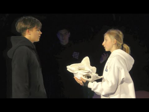 Видео: Как делали "Русалочку" Плющенко : Софья Муравьева, Евгений Семененко