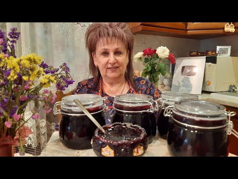Видео: ОБАЛДЕННЫЙ ВКУС и АРОМАТ! ДЖЕМ из СМОРОДИНЫ!