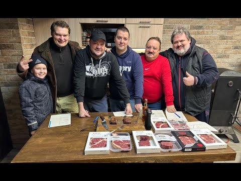 Видео: ⚠️ КАКИЕ СТЕЙКИ 🥩 НЕ ПОКУПАТЬ В МИРАТОРГ? САМАЯ БОЛЬШАЯ ДЕГУСТАЦИЯ