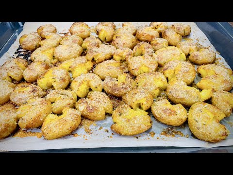 Видео: УЛЁТНАЯ КАРТОШКА НА ВАШУ ВЕЧЕРИНКУ!