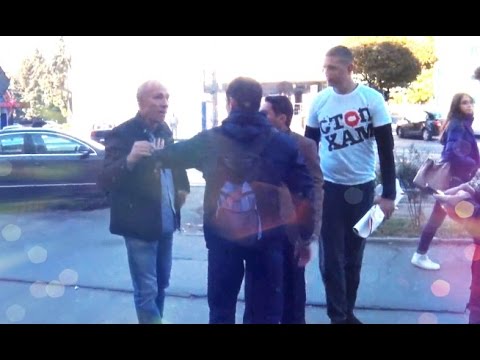 Видео: СтопХАМ Молдова - Свежая оленина