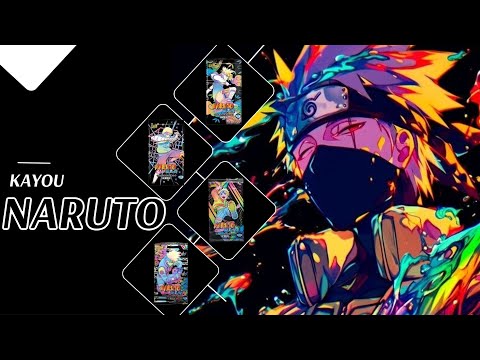 Видео: РАДУЖНЫЕ ПАКИ ПО НАРУТО НАСТОЯЩИЙ СКАМ ОТ Kayou EX(RAINBOW) PACKS