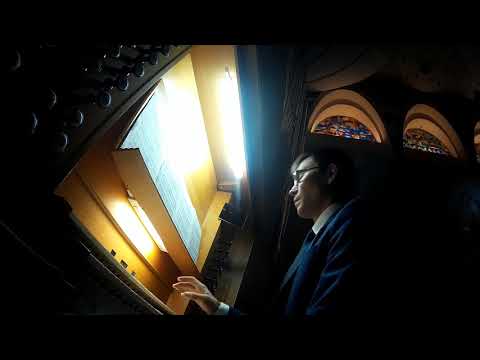 Видео: D. Buxtehude - Prelude in G minor, BuxWV 149 / Д. Букстехуде - Прелюдия соль минор