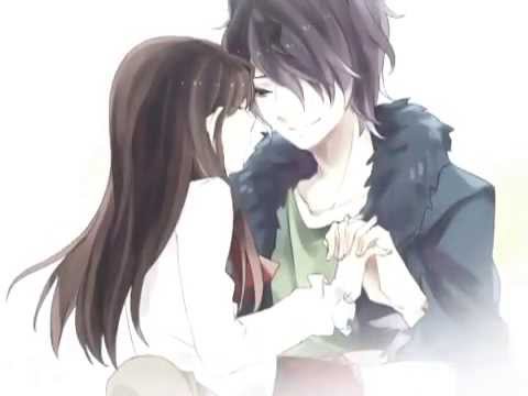 Видео: Аниме Клип - скажи не молчи