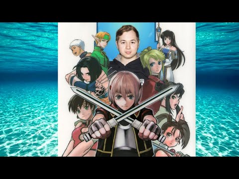 Видео: [Стрим] - [Ностальгия игра] - Suikoden 4 #4 Собираем союзнике