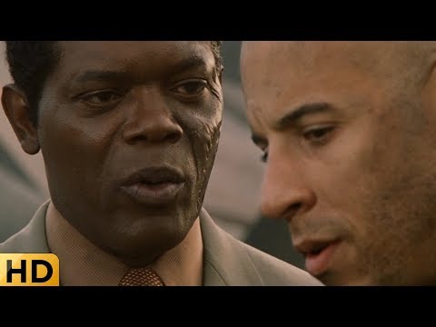 Видео: Гиббонс предлагает Ксандеру работу на правительство. Три Икса.