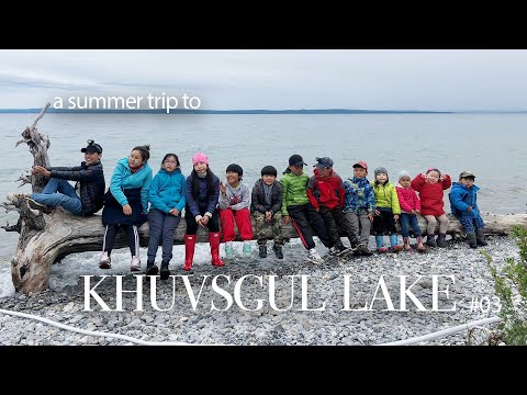 Видео: Гэр бүлийн зуны аялал, Хөвсгөл далай, #03, 7 сар 2020 он, , family trip to Khuvsgul lake,