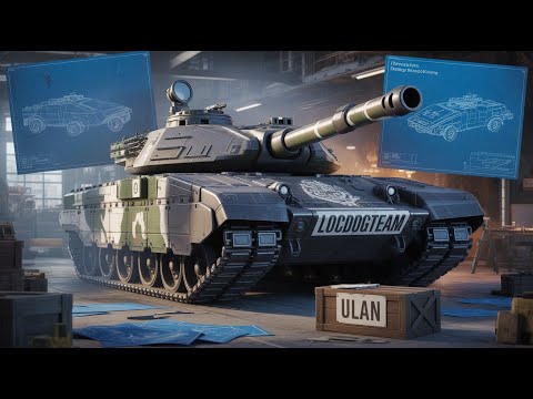 Видео: ULAN • Задачи сборочного цеха • отсчёт 19/26 задач