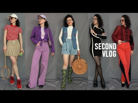 Видео: 🛍️Armani, Hugo Boss, Lacoste, Vintage, натуральная Шерсть и Кожа в секондах Беларуси