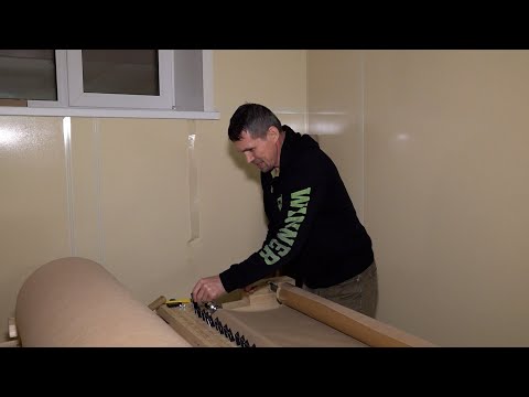 Видео: Местный Кулибин изобрел уникальный и единственный станок в Чувашии