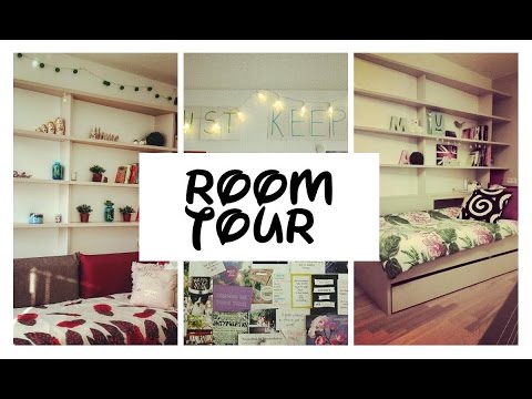 Видео: Обиколка на стаята ми | Room tour