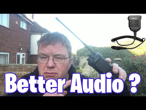 Видео: Я подключил микрофон к этому радио и это произошло