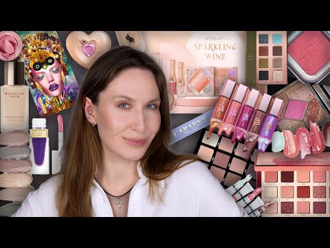 Видео: БЬЮТИ-НОВОСТИ 🎉 Dope, A.Voevodina, Тамми Танука, Shik, Vivienne Sabo, Natasha Denona, Rhode, Relouis