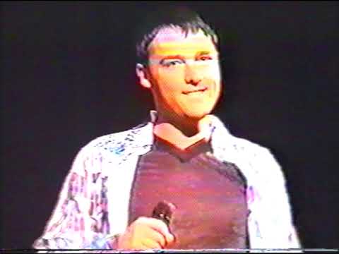 Видео: Юра Шатунов - концерт в Красногорске (2002)