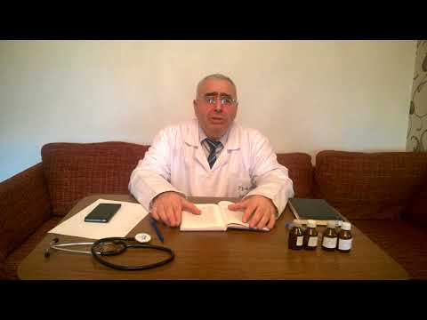 Видео: Эльхан Садиров Семейный доктор Аутогемотерапия.