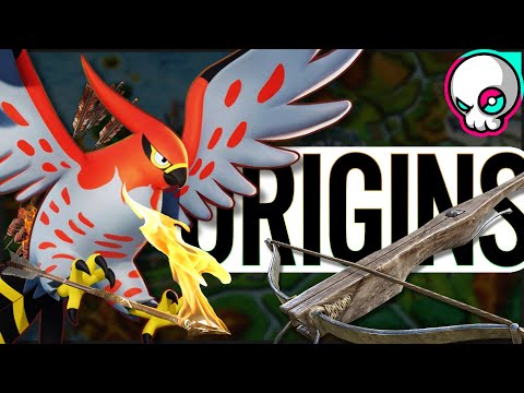 Видео: ЖАРКОЕ начало Талонфлейма! 🏹 Pokemon X и Y, объединяйтесь!🔥