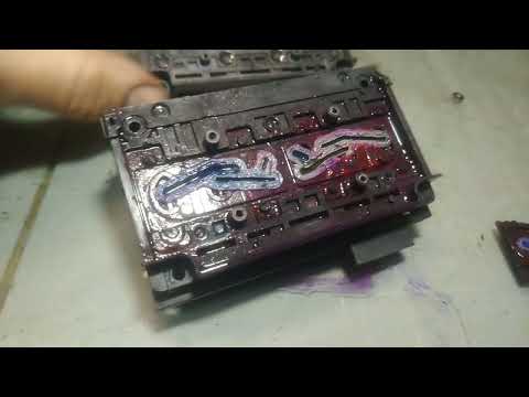 Видео: XP-600."Манифолд менять нельзя оставить".