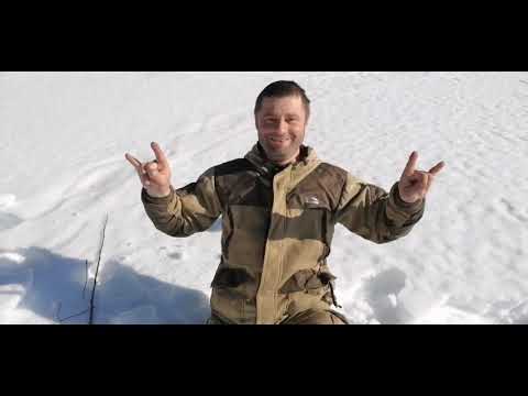 Видео: ЛОЗЬВА ! Рыбалка в конце марта!