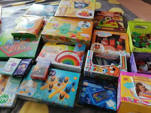 Видео: Лучшие игры из Фикспрайс 💖,  настолки, развивашки, игрушки, новинки 2021 года