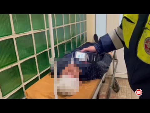 Видео: Во время полицейского рейда в Ревде разбился пьяный водитель