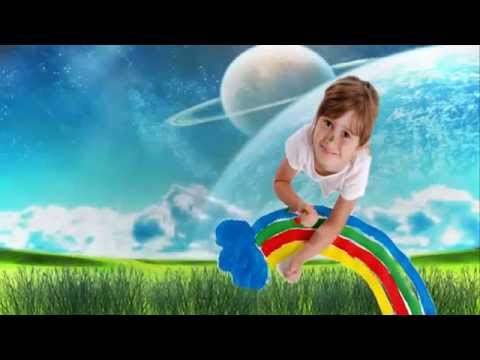 Видео: Этот мир такой цветной