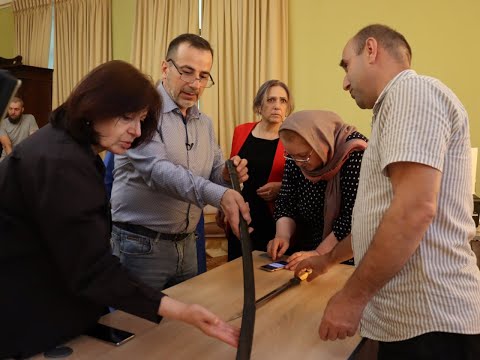 Видео: Научный лекторий «Общие принципы при идентификации персидского, турецкого и кавказского оружия».