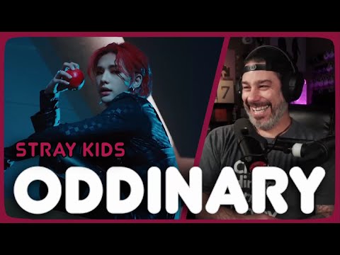 Видео: Реакция режиссера - Stray Kids - Главный трейлер "ODDINARY"