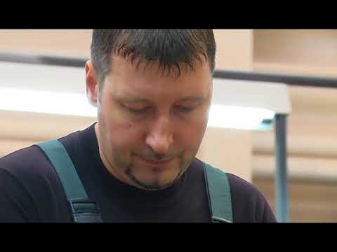 Видео: Двигатель самолёта/вертолёта. Как это делают?