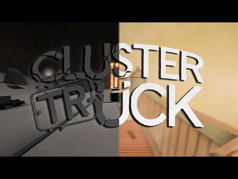 Видео: СКОРОСТЬ, ХАОС, БЕЗУМИЕ – что же такое Clustertruck?