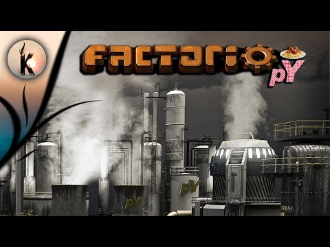 Видео: Factorio Pyanodons Modpack |  Часть 21 | 14.5%
