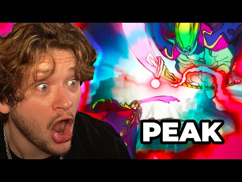 Видео: Голд Ди Роджер против Белой Бороды!! реакция на One Piece