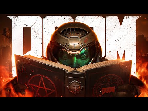 Видео: В ДВУХ СЛОВАХ: DOOM