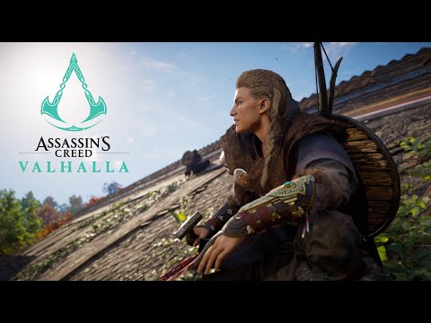 Видео: В новый край │AC: Valhalla │ Прохождение №3