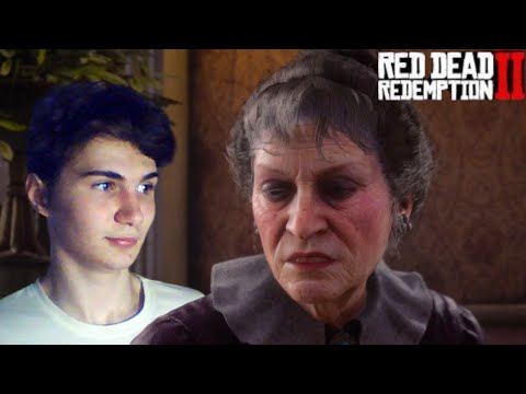 Видео: Первые РАЗБОРКИ семей ► Red Dead Redemption 2 #24