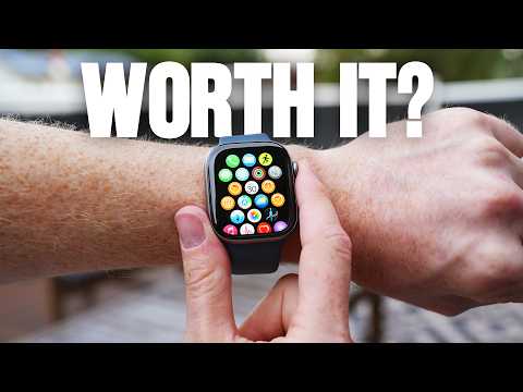Видео: Стоит ли обновлять Apple Watch Series 11? Полный обзор