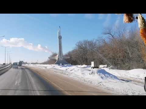 Видео: И снова в Мордовию(Саранск) до Москвы 400 км
