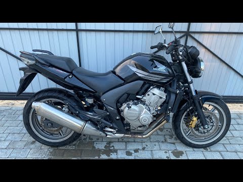 Видео: обзор мотоцикла Honda Cbf600, 2008год. 89262862924 с 10:00-20:00 по Мск (WhatsApp)