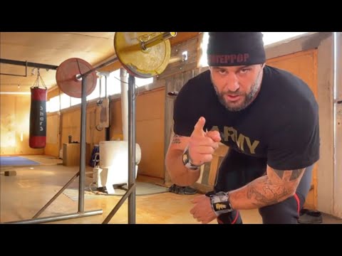 Видео: Присед 100кг на 100 раз за 1 подход/ Первая попытка / Mike O'Hearn's Challenge!