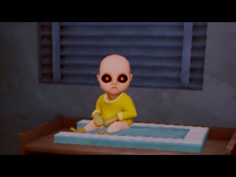 Видео: the baby in yellow 2 часть